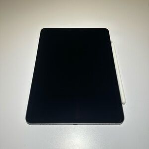 iPad Air 5th Generation (M1) 64GB Space Grey + Apple Pencil 2